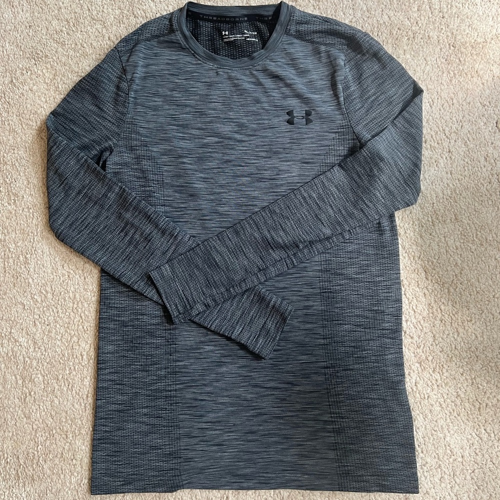 Brand New Mens Under Armor Tech Long Sleeve